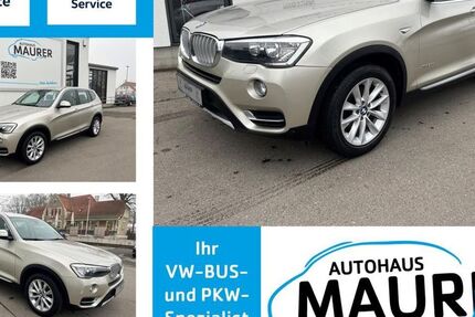 BMW X3 98.100 km 24.930 &euro; Holzgerlingen 71088