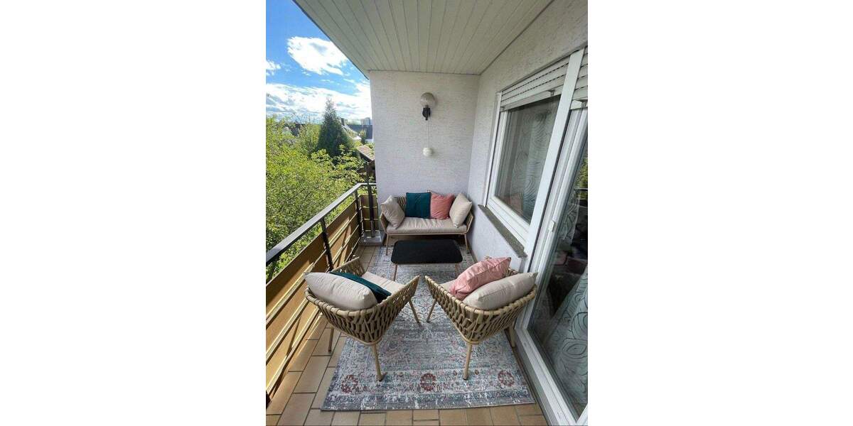 Etagenwohnung Reutlingen Sondelfingen - 2 Zimmer, 65 m&sup2;, 199.000&euro; | Angebot:25712555