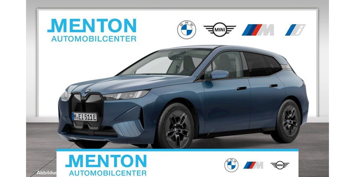 BMW iX 18.488 km 62.890 &euro; Münsingen 72525