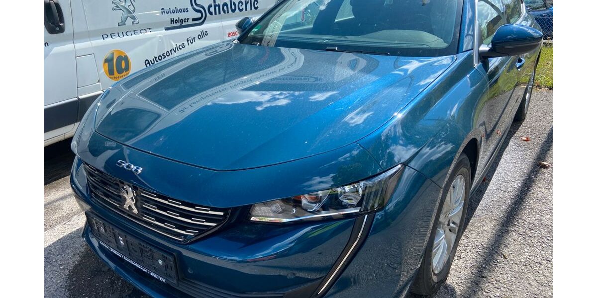 Peugeot 508 28.500 km 17.950 &euro; Gäufelden 71126