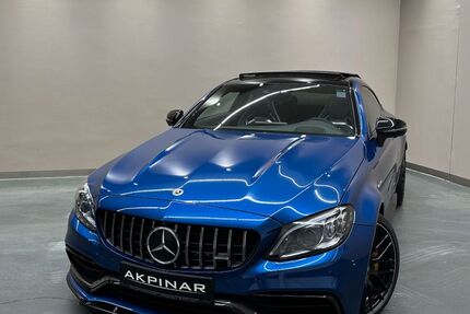 Mercedes-Benz C 63 AMG 37.000 km 76.500 &euro; Holzgerlingen 71088