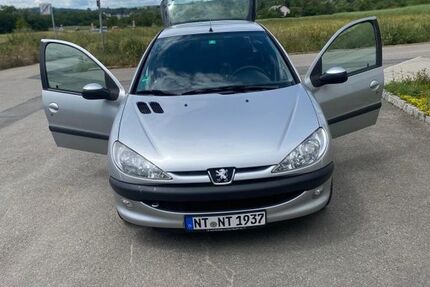 Peugeot 206 151.380 km 1.900 &euro; Nürtingen 72622