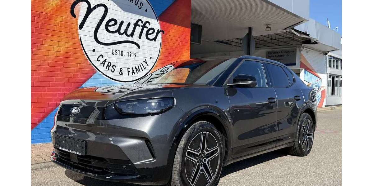 Ford Capri 9.990 km 39.699 &euro; Herrenberg 71083