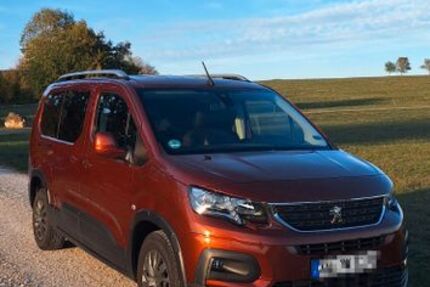 Peugeot Rifter 74.000 km 17.500 &euro; Mössingen 72116