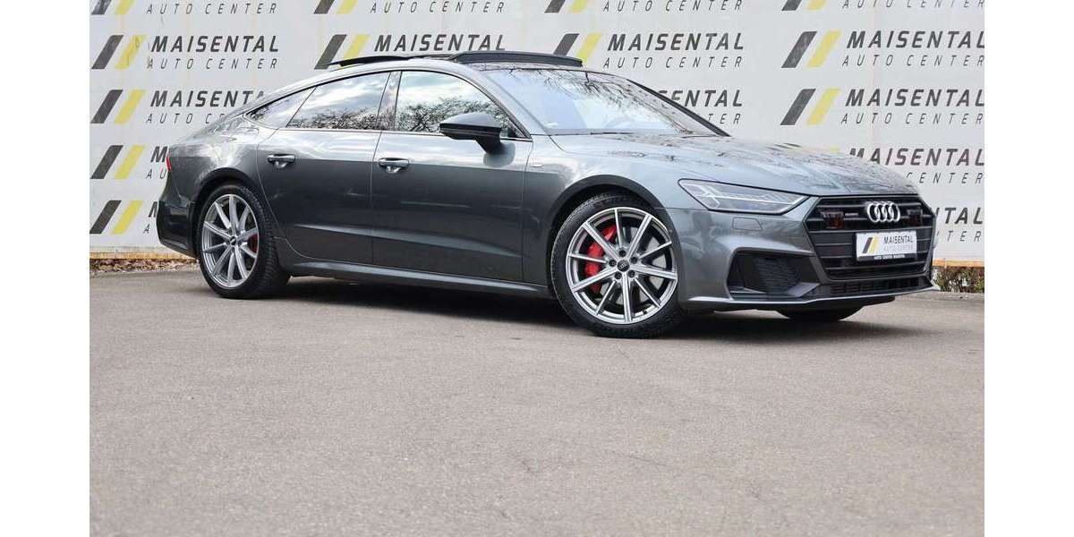 Audi A7 61.000 km 45.999 &euro; Reutlingen 72770