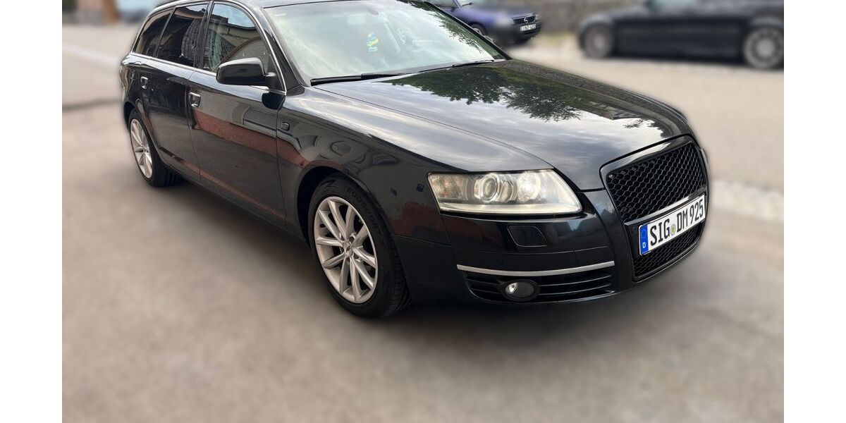 Audi A6 386.000 km 4.400 &euro; Gammertingen 72501