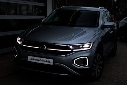 VW T-Roc 23.800 km 24.995 &euro; Herrenberg 71083