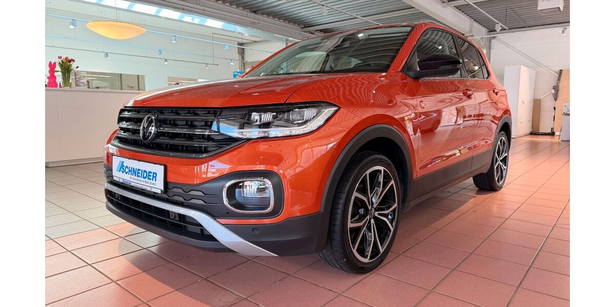 VW T-Cross 60.702 km 17.990 &euro; Bad Urach 72574