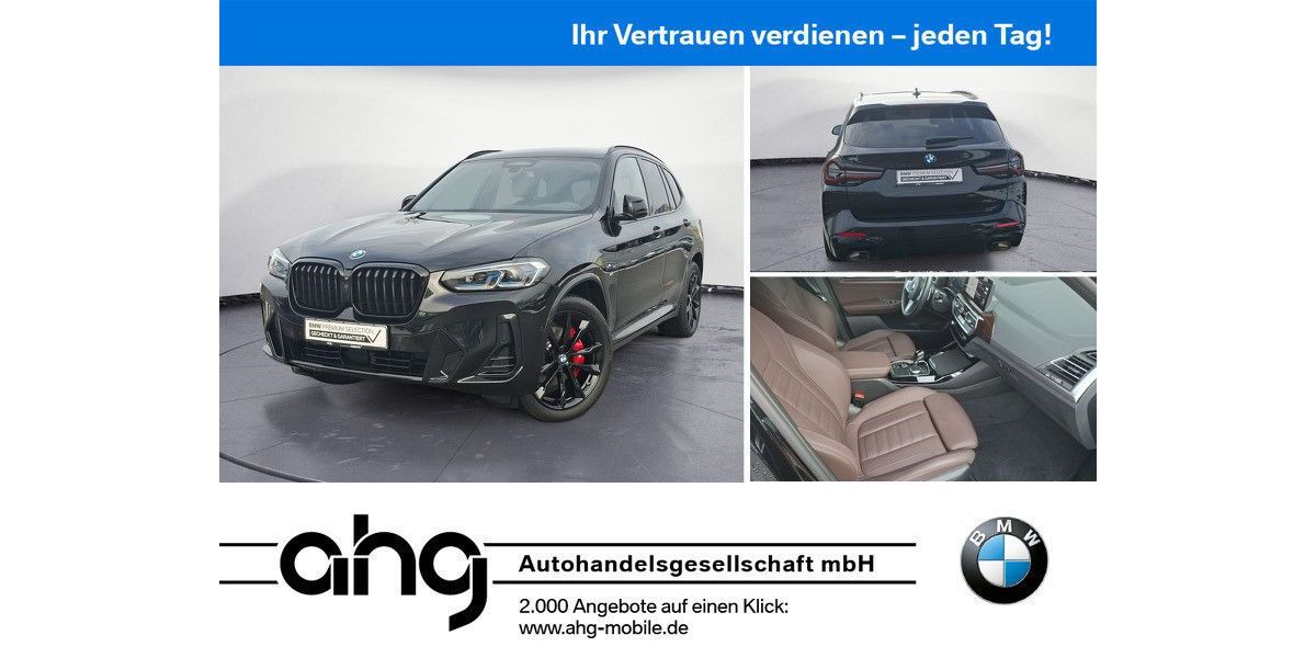 BMW X3 12.900 km 51.850 &euro; Ostfildern 73760