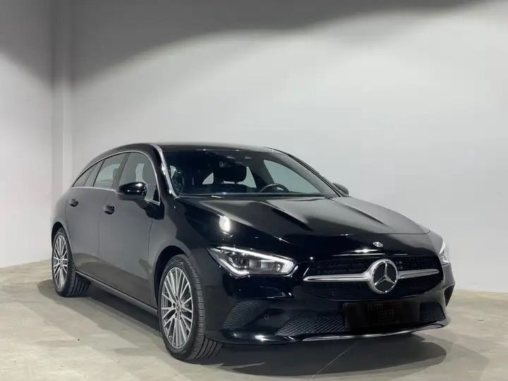 Mercedes-Benz CLA 200 Shooting Brake 98.000 km 19.850 &euro; Herrenberg 71083