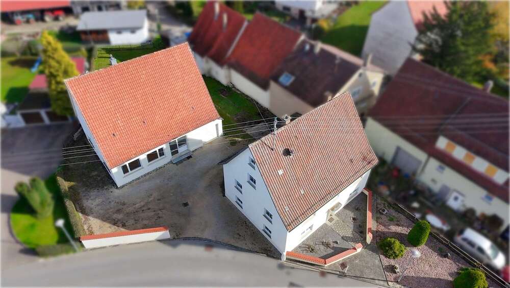 Einfamilienhaus Hechingen - 8 Zimmer, 175 m&sup2;, 398.000&euro; | Angebot:24770078