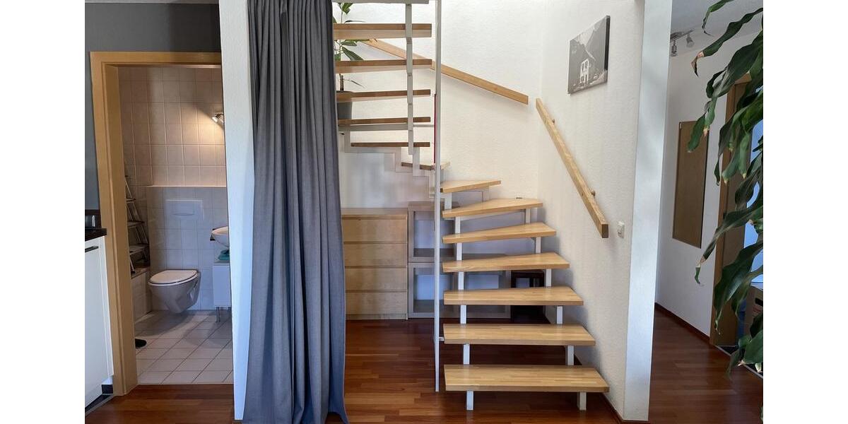 Maisonettenwohnung Herrenberg - 3 Zimmer, 78 m&sup2;, 1.090&euro; | Angebot:25759381