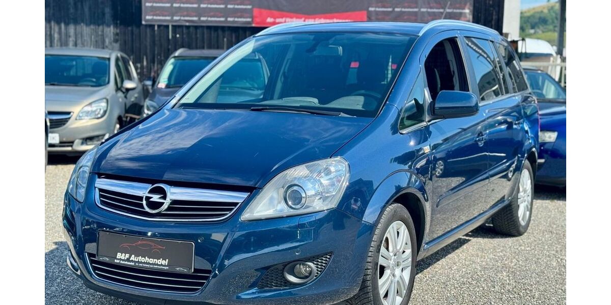 Opel Zafira 157.360 km 4.950 &euro; Pfullingen 72793