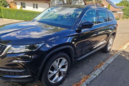 Skoda Kodiaq 85.000 km 22.850 &euro; Hechingen 72379