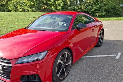 Audi TT 132.000 km 16.900 &euro; Dettenhausen 72135