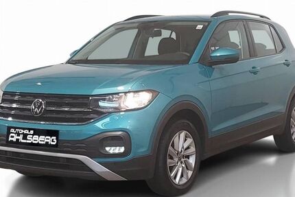 VW T-Cross 25.000 km 17.900 &euro; Pfullingen 72793