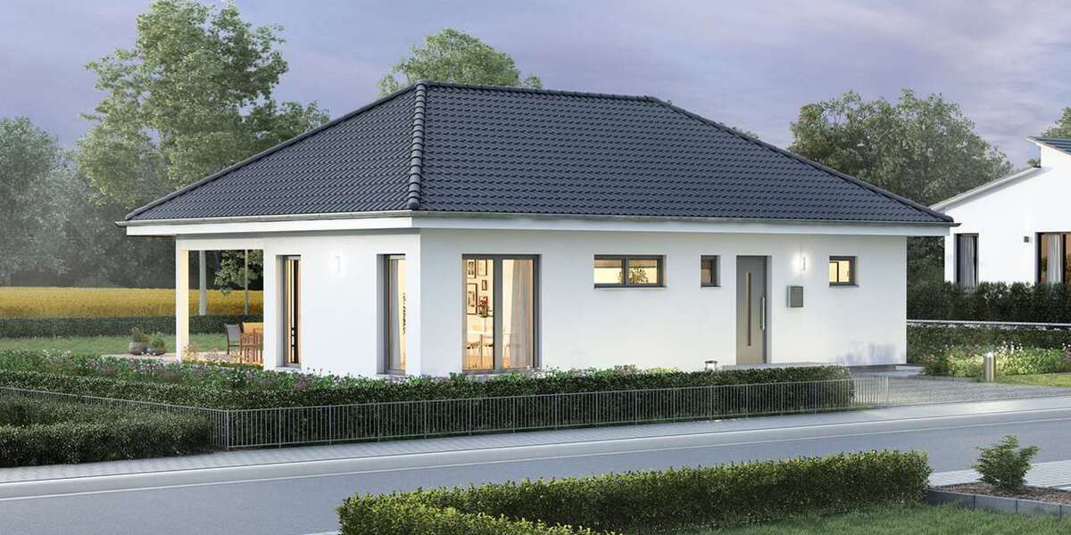 Einfamilienhaus Bisingen - 3 Zimmer, 108 m&sup2;, 444.419&euro; | Angebot:24238379