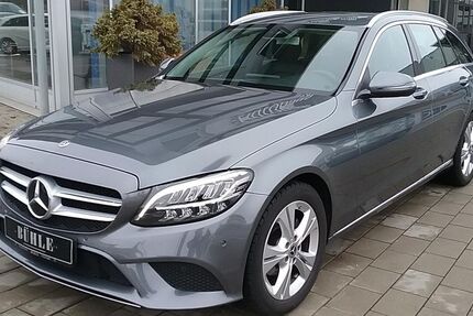 Mercedes-Benz C 180 60.004 km 23.880 &euro; Muensingen 72525
