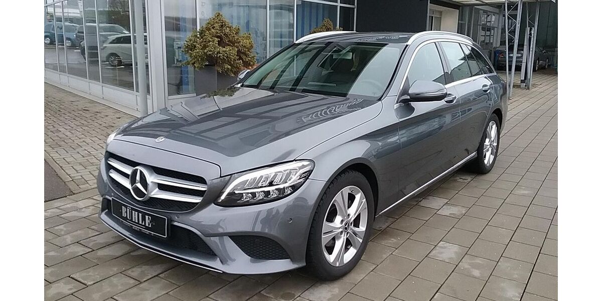 Mercedes-Benz C 180 60.004 km 23.880 &euro; Muensingen 72525