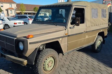 Mercedes-Benz G 230 110.712 km 23.850 &euro; Ofterdingen 72131