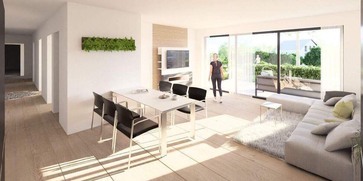 Etagenwohnung Rangendingen - 4 Zimmer, 136 m&sup2;, 645.500&euro; | Angebot:25699660