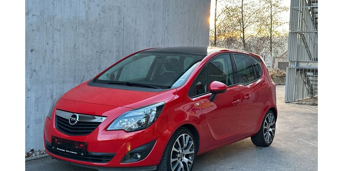 Opel Meriva 100.000 km 5.490 &euro; Leinfelden-Echterdingen (Musberg) 70771