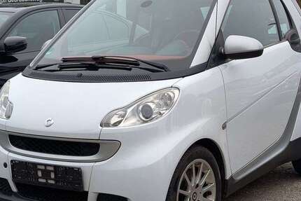 Smart forTwo 87.107 km 6.290 &euro; Kirchheim unter Teck 73230