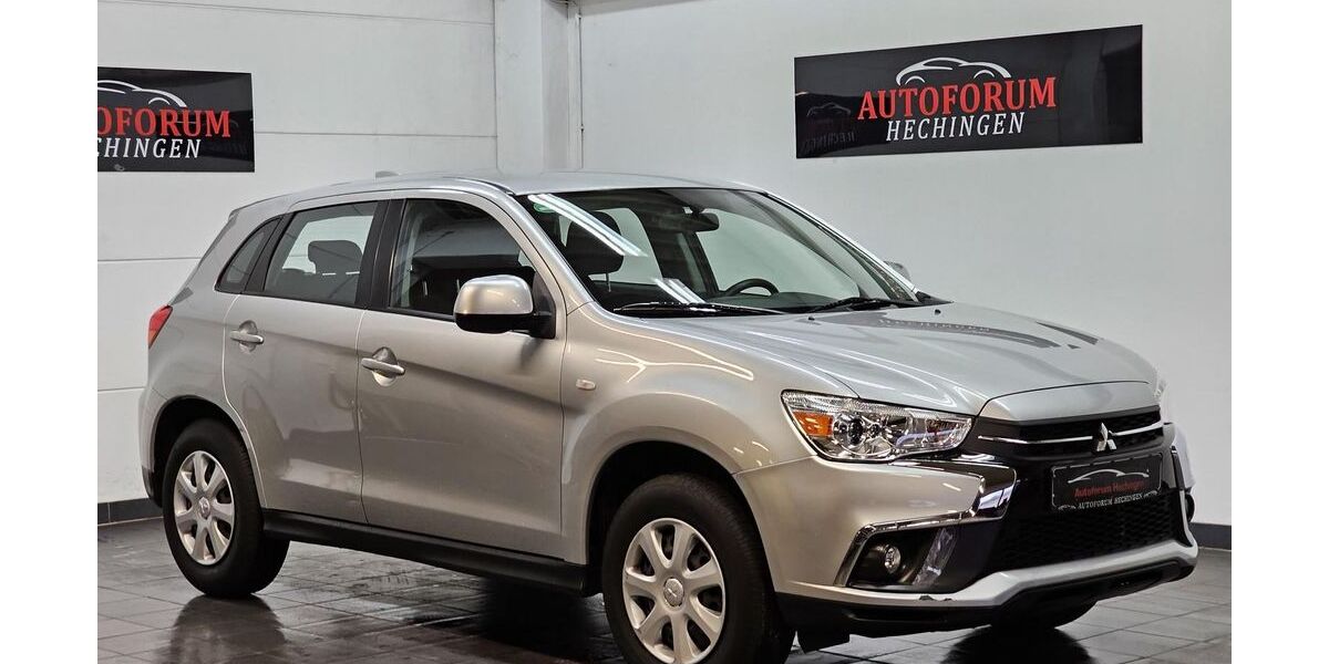 Mitsubishi ASX 45.000 km 11.990 &euro; Hechingen 72379