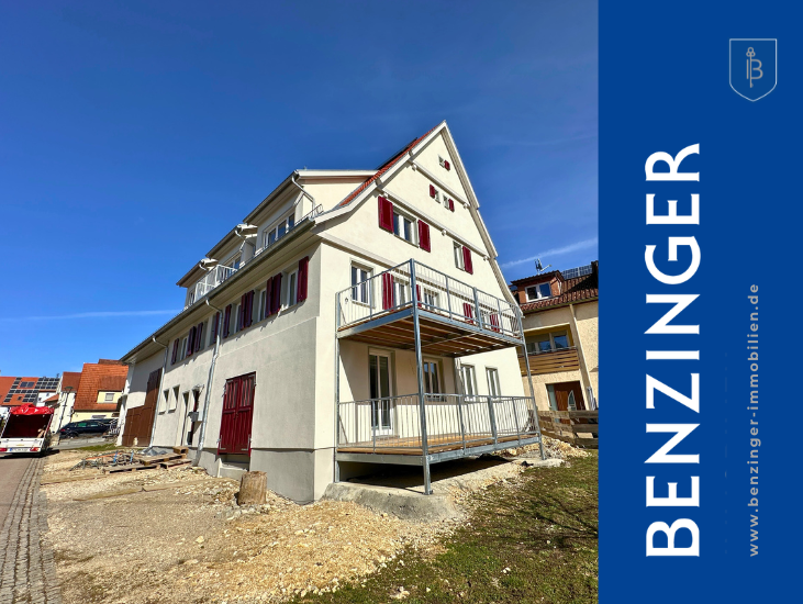 Etagenwohnung Grabenstetten - 2.5 Zimmer, 107 m&sup2;, 980&euro; | Angebot:25730805
