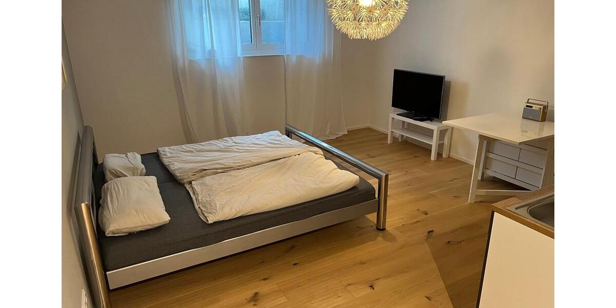 Etagenwohnung Rottenburg am Neckar - 1 Zimmer, 27 m&sup2;, 660&euro; | Angebot:24485142