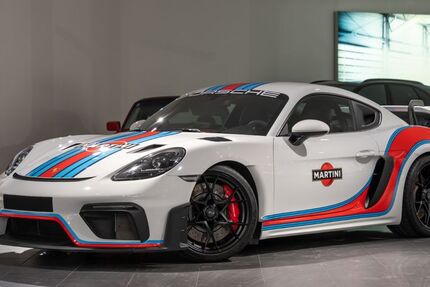 Porsche Cayman 6.900 km 147.880 &euro; Böblingen 71034