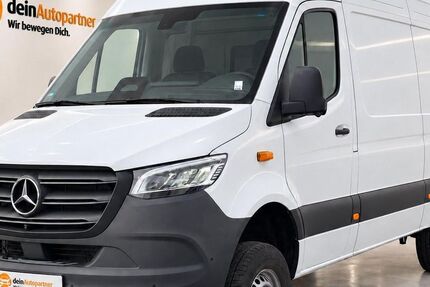 Mercedes-Benz Sprinter 14.800 km 55.990 &euro; Mössingen 72116