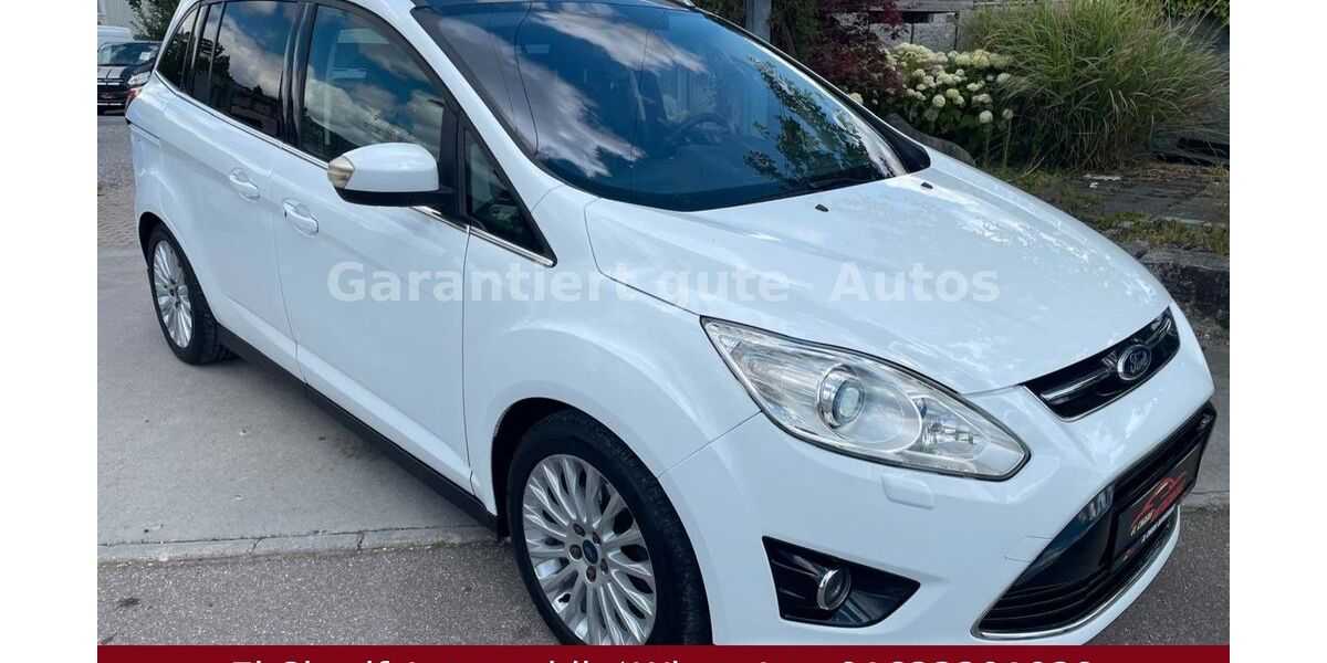 Ford Grand C-Max 109.518 km 7.999 &euro; Reutlingen 72770