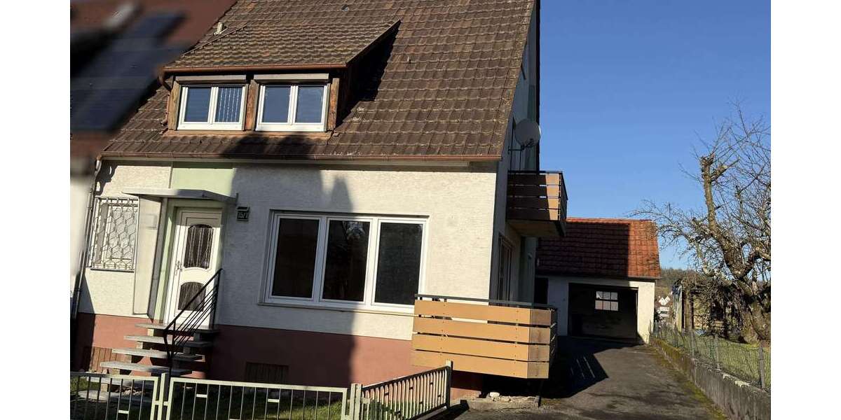 Einfamilienhaus Notzingen - 4.5 Zimmer, 98 m&sup2;, 339.000&euro; | Angebot:25198412