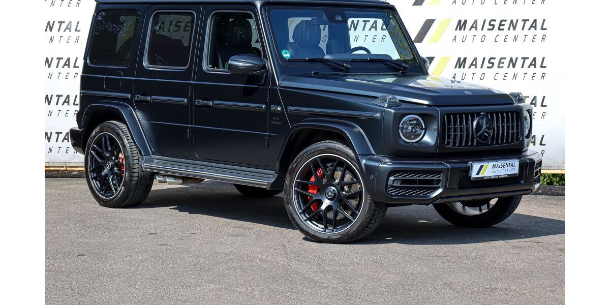 Mercedes-Benz G 63 AMG 52.000 km 174.999 &euro; Reutlingen-Betzingen 72770