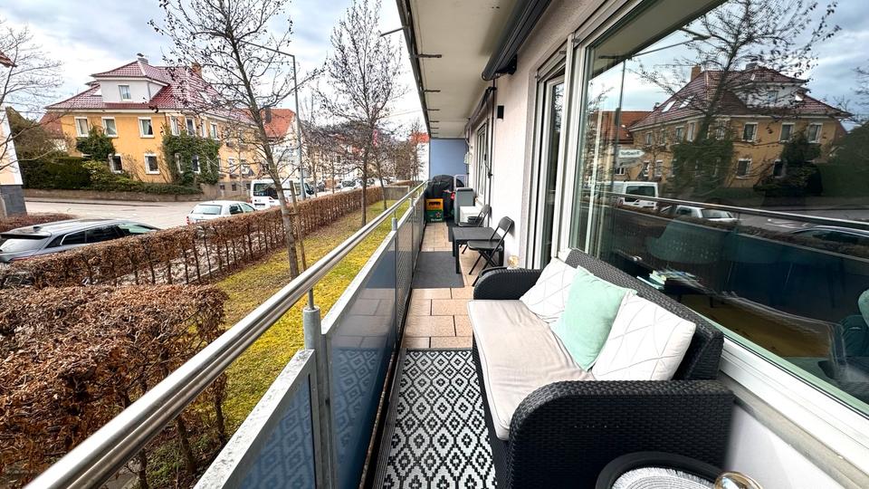 Erdgeschoßwohnung Pfullingen - 4 Zimmer, 89 m&sup2;, 415.000&euro; | Angebot:26991352