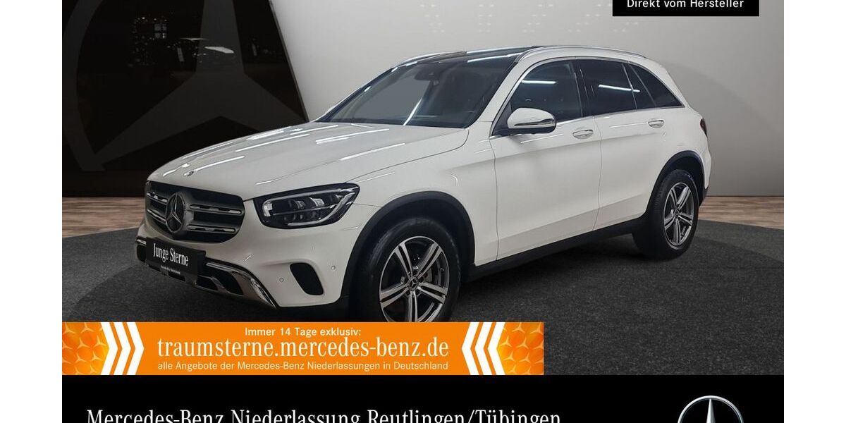 Mercedes-Benz GLC 200 93.686 km 36.890 &euro; Pfullingen 72793