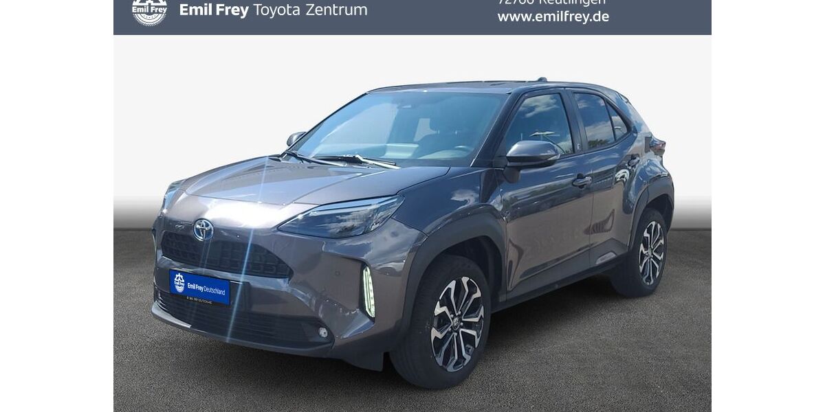 Toyota Yaris Cross 33.147 km 25.990 &euro; Reutlingen 72766