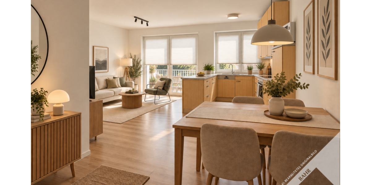 Etagenwohnung Schönaich - 3 Zimmer, 77 m&sup2;, 345.000&euro; | Angebot:27484673