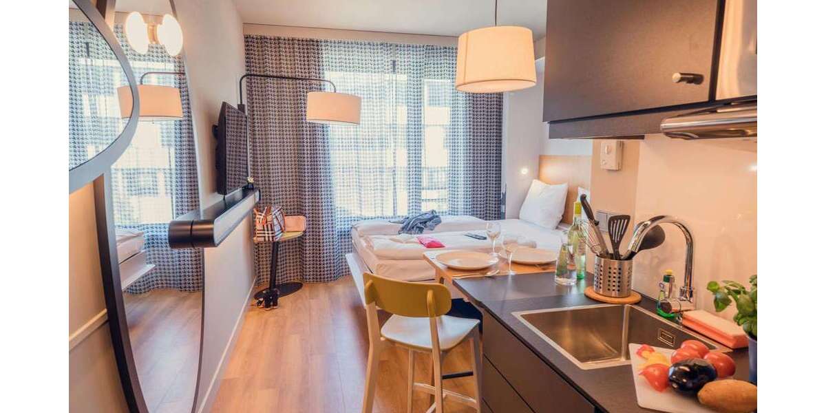 Zimmer Leinfelden-Echterdingen Echterdingen - 1 Zimmer, 1.770&euro; | Angebot:21388305