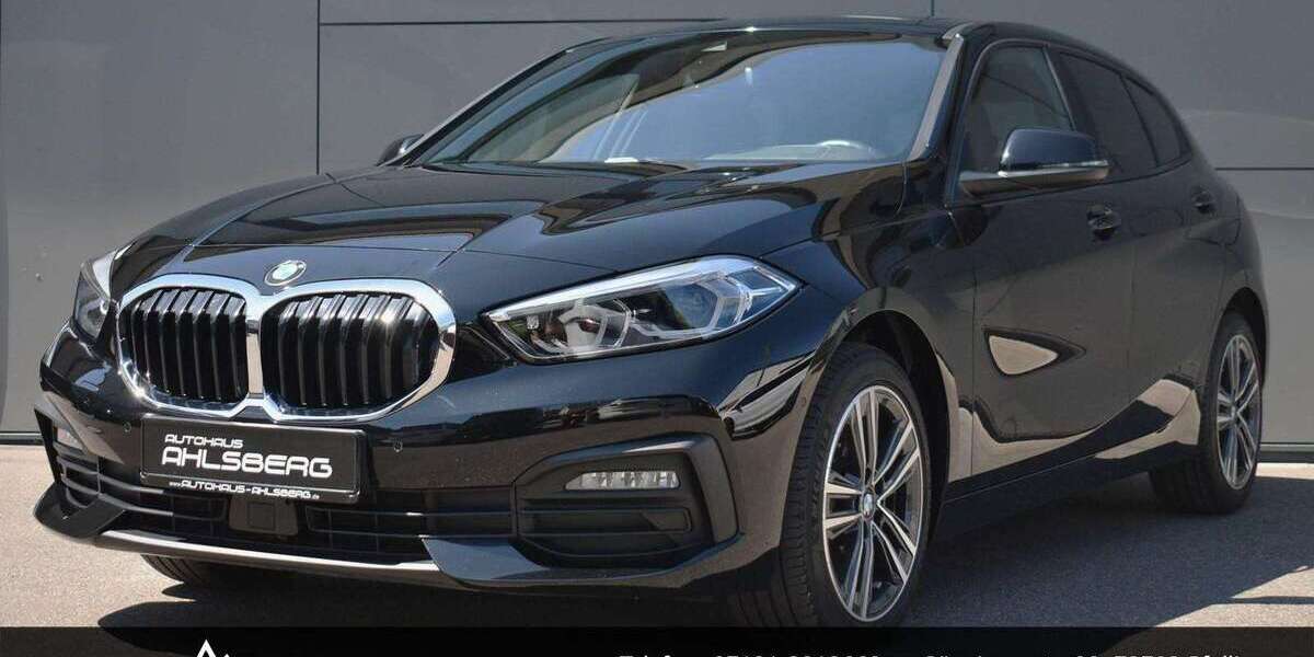 BMW 118 29.900 km 27.400 &euro; Pfullingen 72793