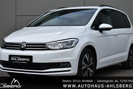 VW Touran 38.300 km 33.900 &euro; Pfullingen 72793