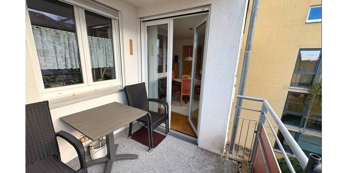 Etagenwohnung Hechingen - 2 Zimmer, 56 m&sup2;, 204.500&euro; | Angebot:25939301