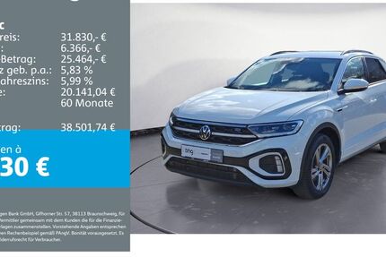 VW T-Roc 16.679 km 31.830 &euro; Reutlingen 72770
