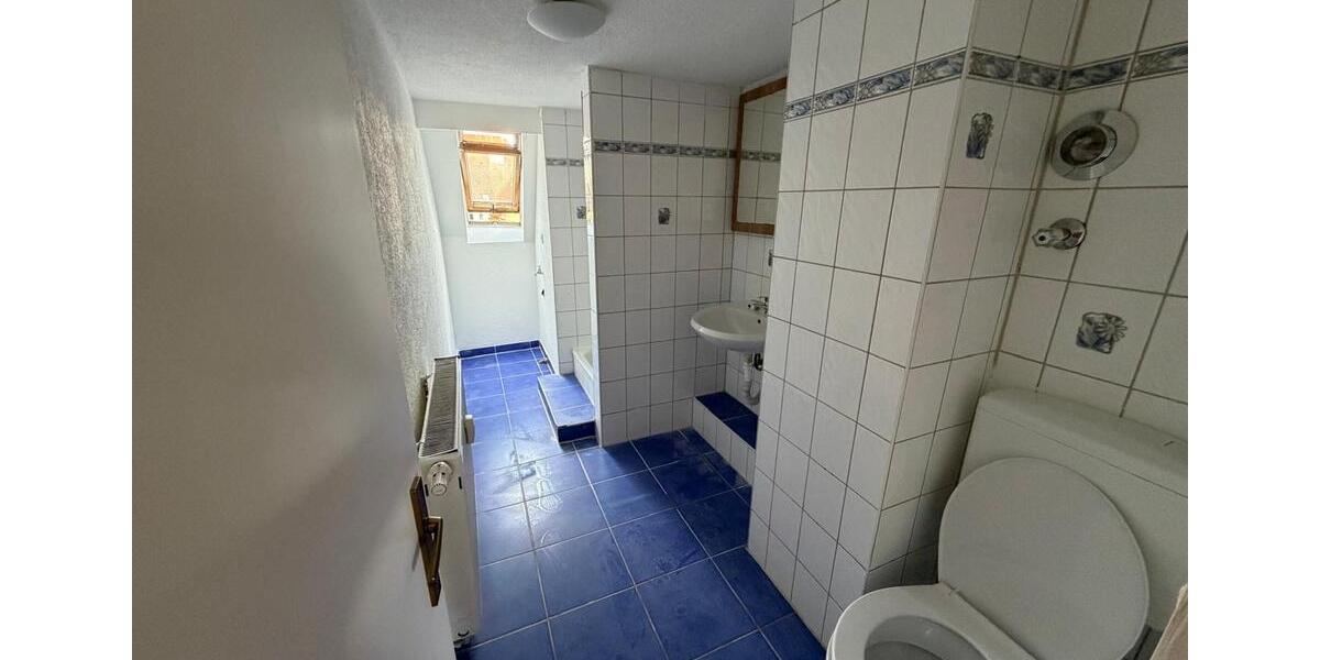 Dachgeschoßwohnung Hechingen - 4 Zimmer, 90 m&sup2;, 1.100&euro; | Angebot:27599751