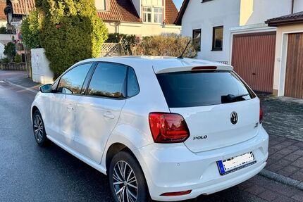 VW Polo 84.500 km 9.200 &euro; Wannweil 72827