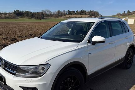 VW Tiguan 70.400 km 20.500 &euro; Münsingen 72525