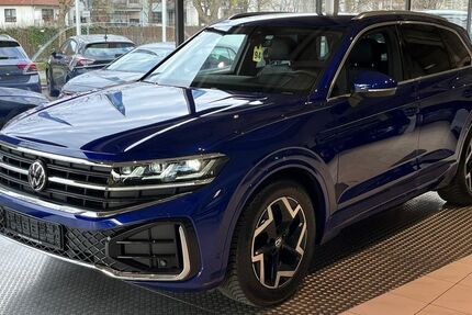 VW Touareg 24.972 km 62.790 &euro; Dettingen/Erms 72581