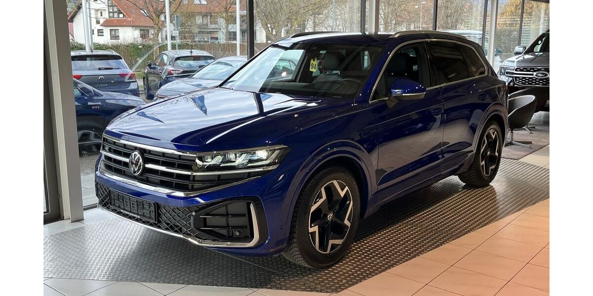 VW Touareg 24.972 km 62.790 &euro; Dettingen/Erms 72581
