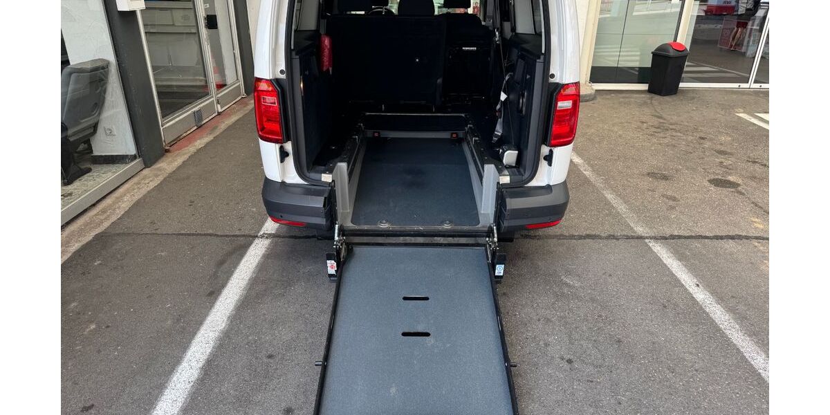 VW Caddy 151.500 km 18.450 &euro; Neckartenzlingen bei Stuttgart 72654